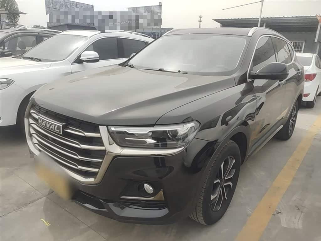 2021 Haval H6 front exterior