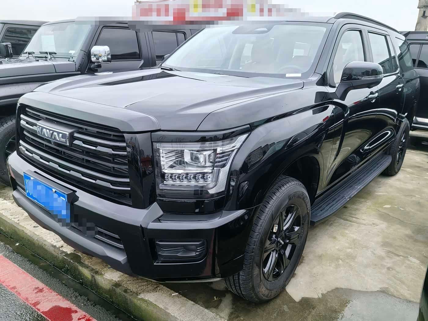 2025 Haval H5 front exterior