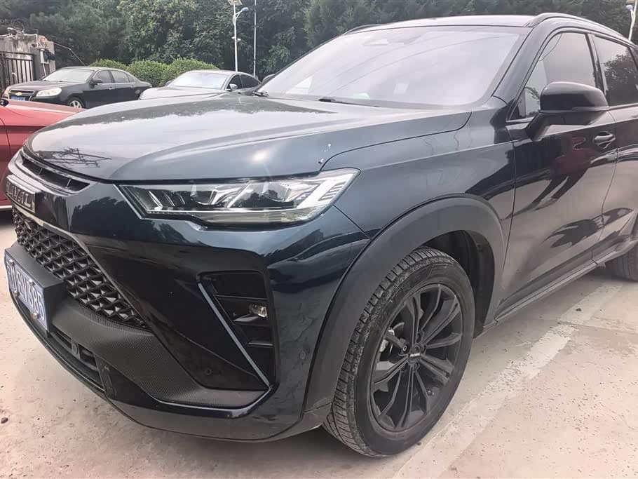2021 Haval H6S