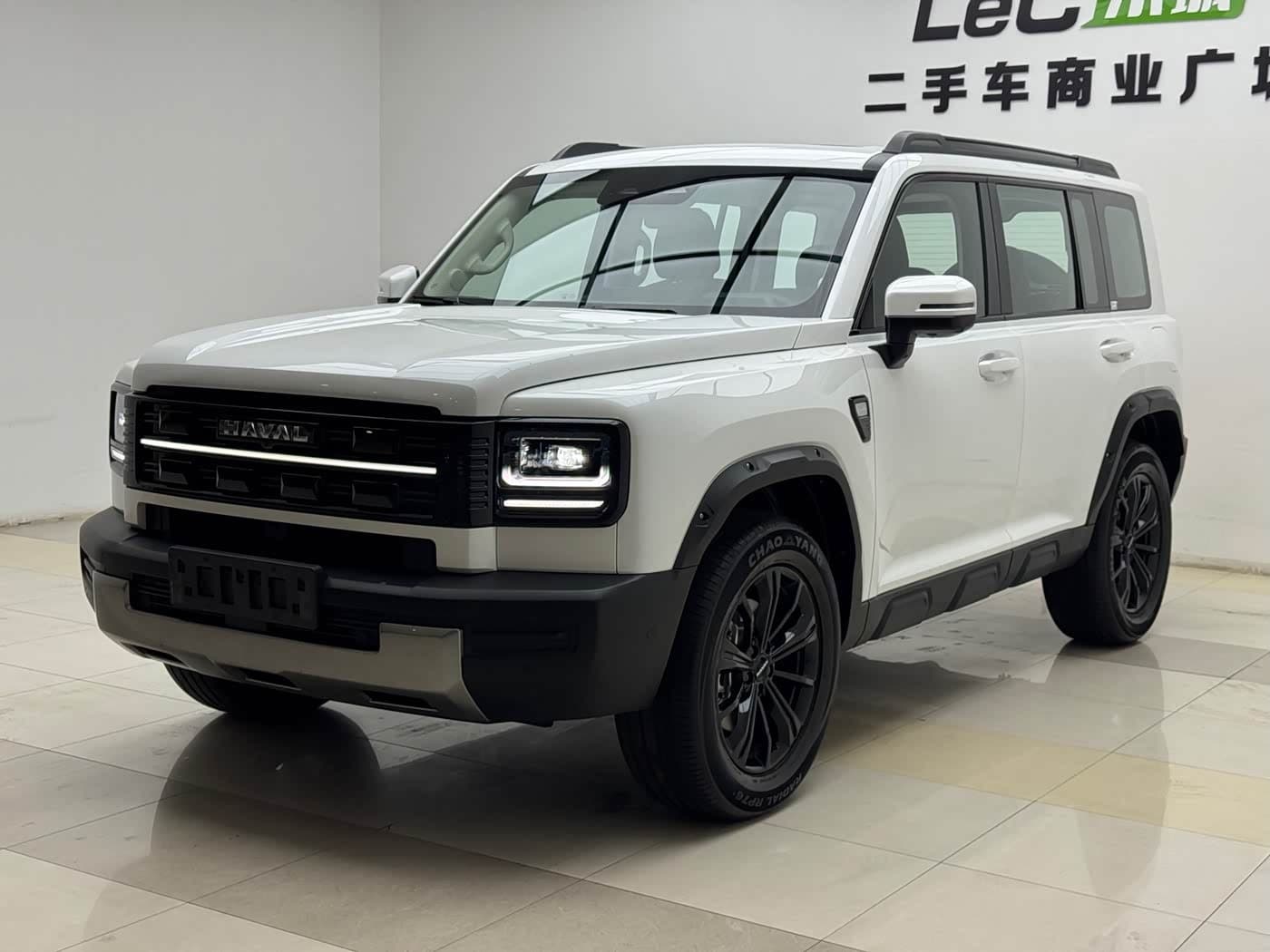 2025 Haval Meng Long NEV