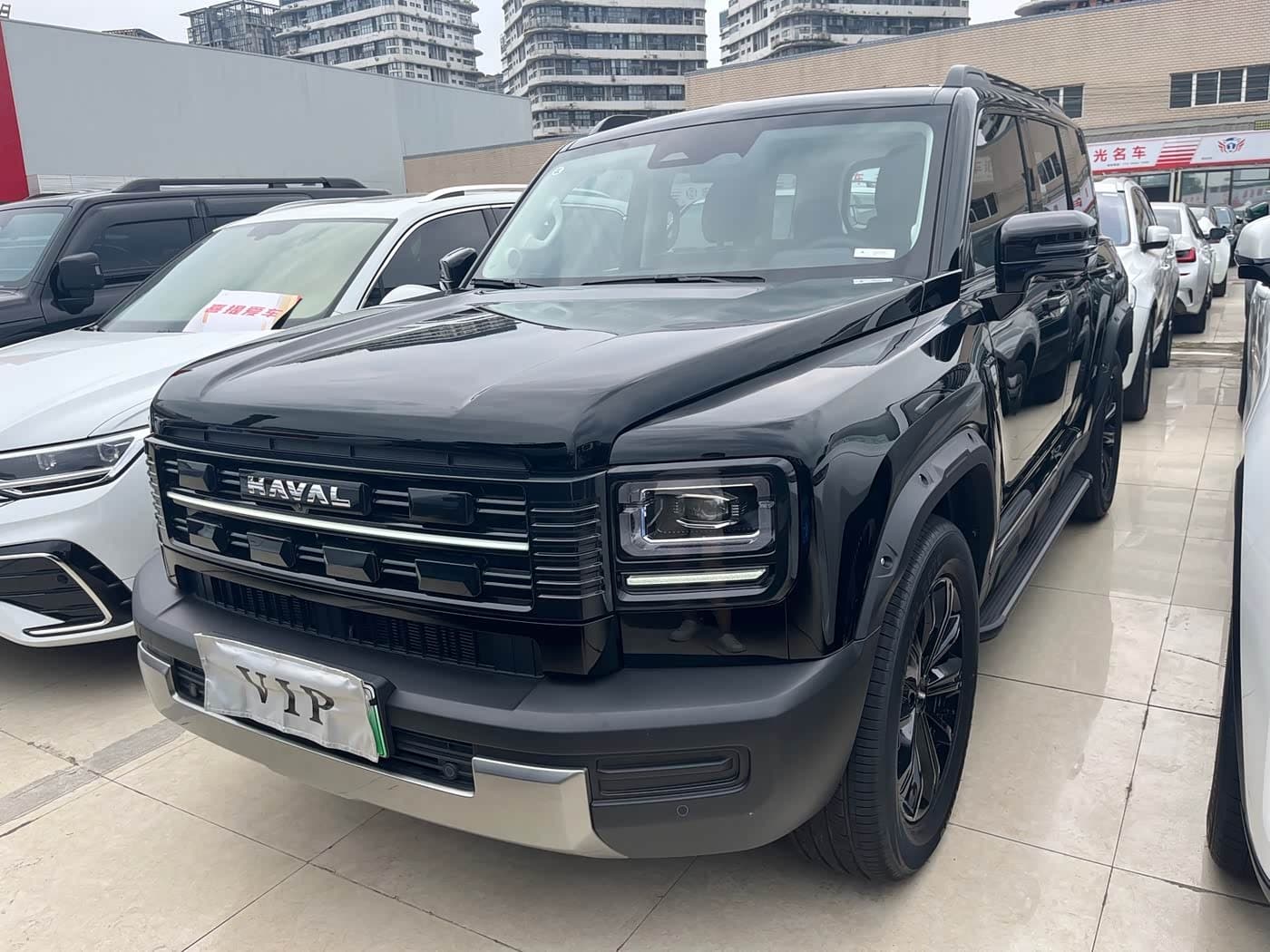 2026 Haval Meng Long NEV