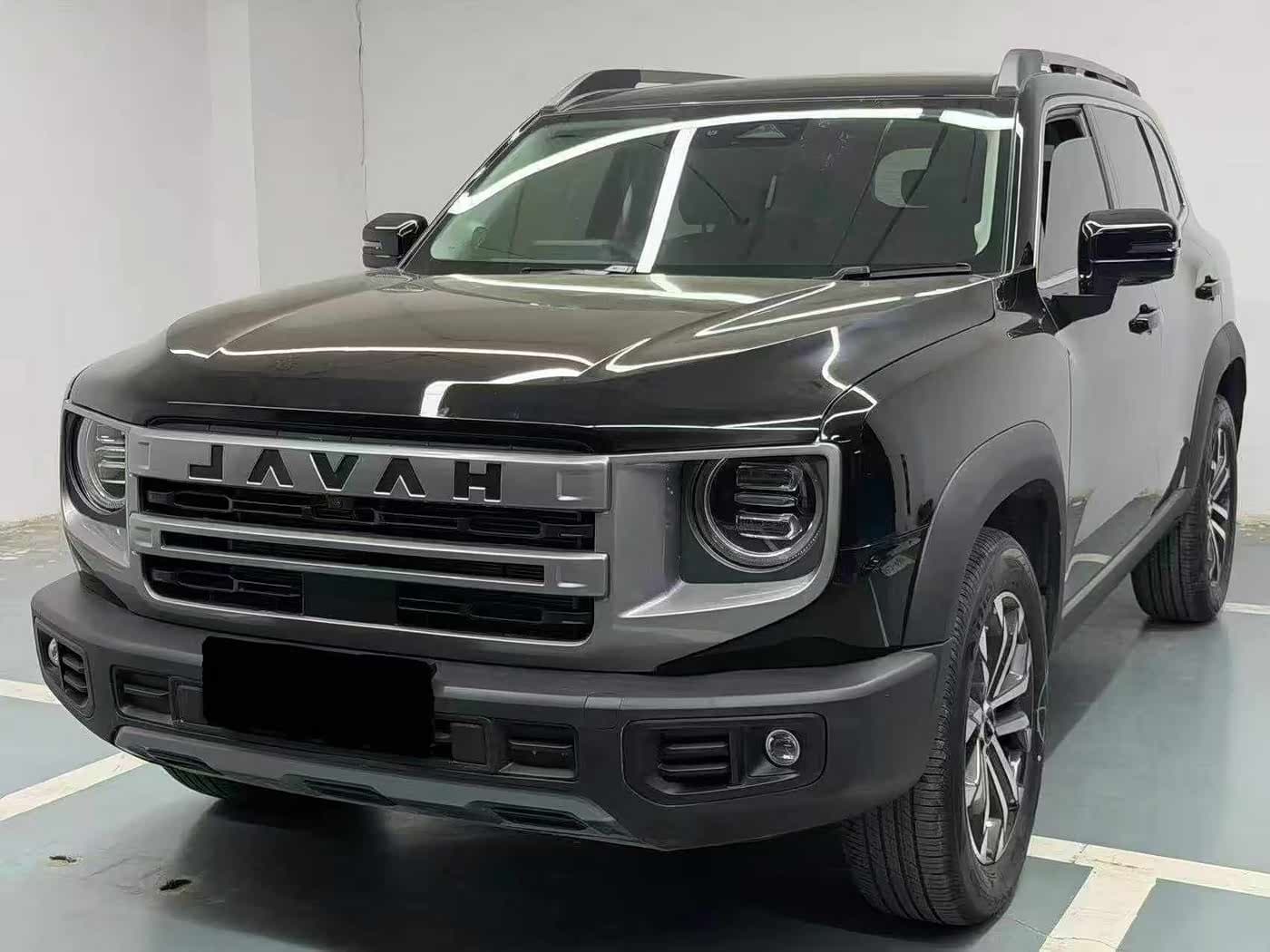 2025 Haval Big Dog front exterior