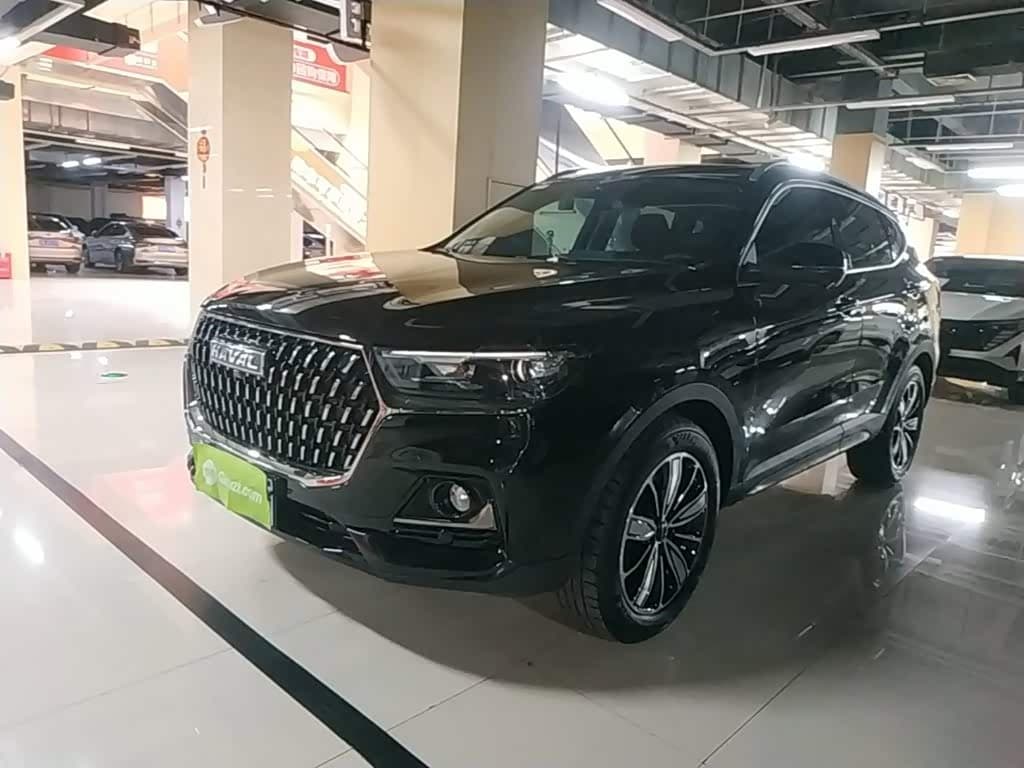 2023 Haval H6 front exterior