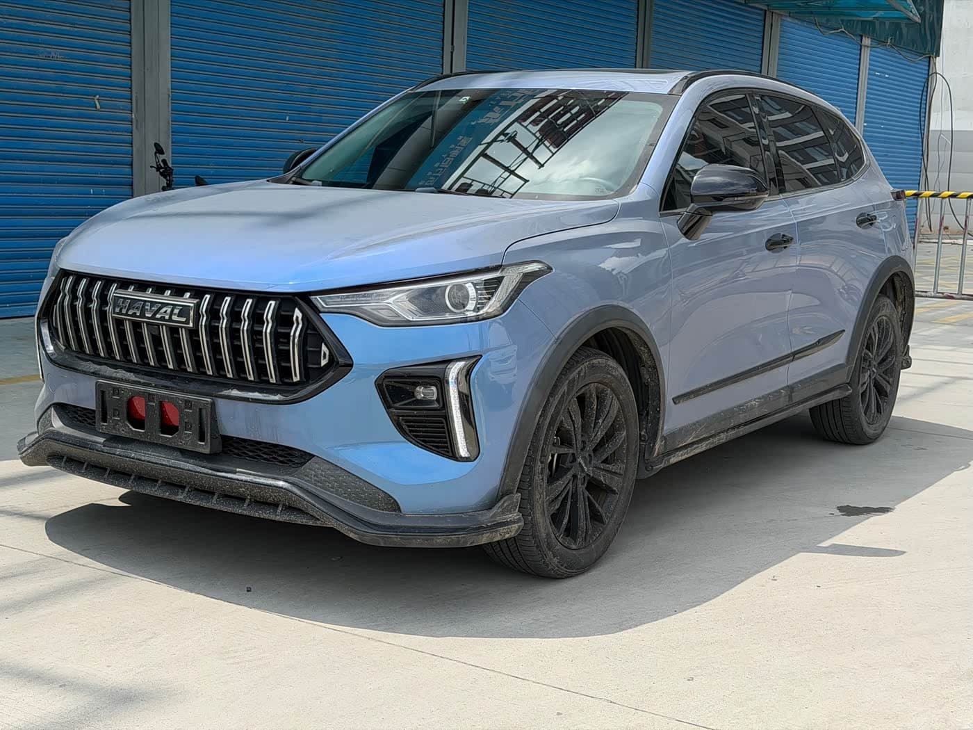 2021 Haval Chitu