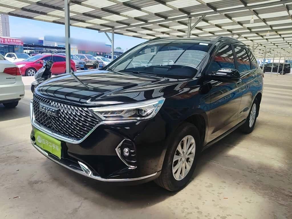 2023 Haval M6