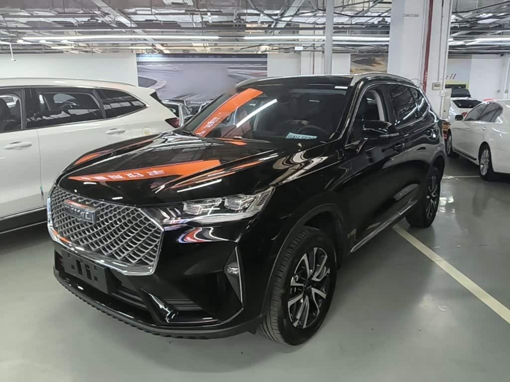 2024 Haval H6 front exterior