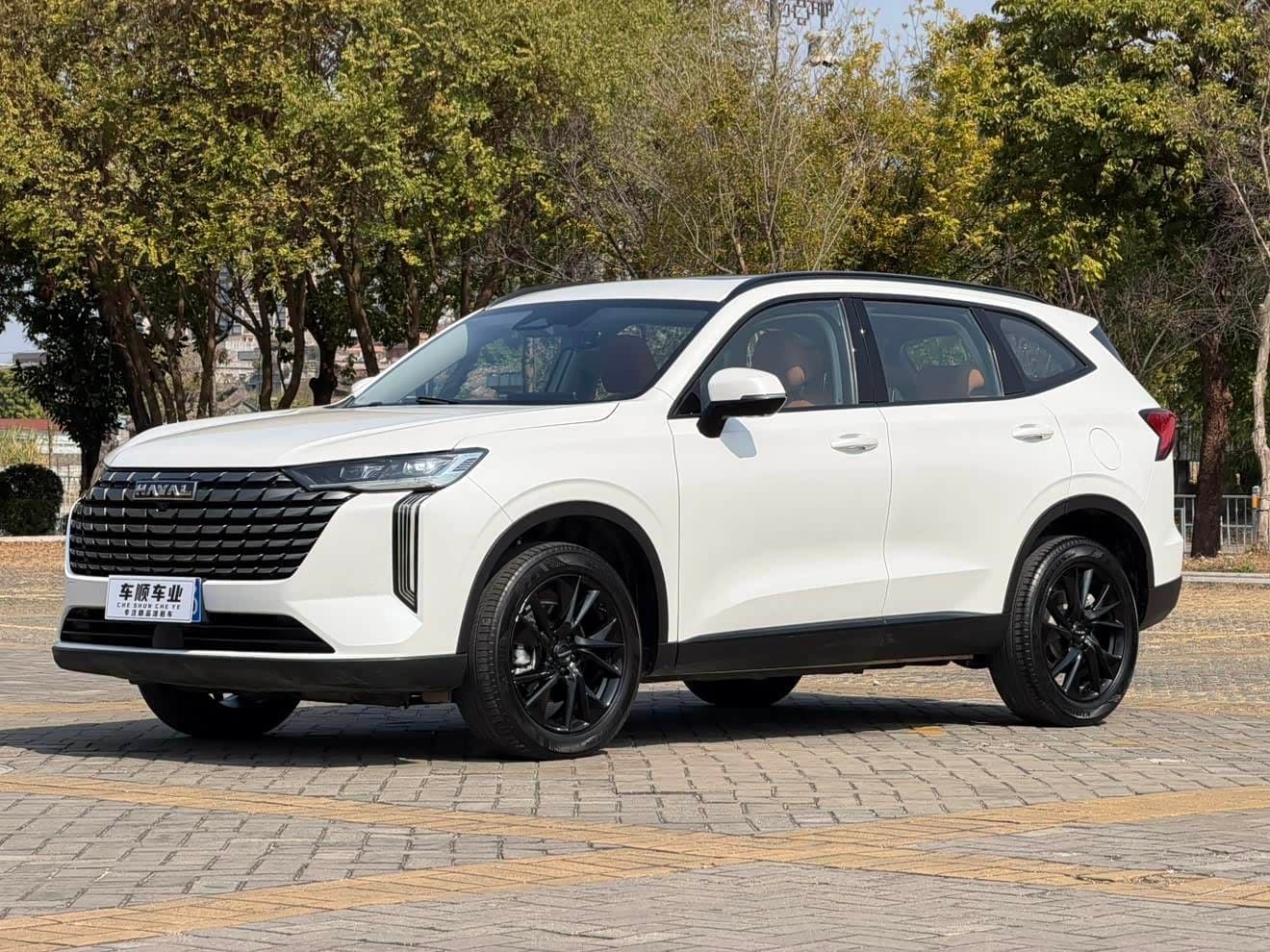 2024 Haval H6 front exterior