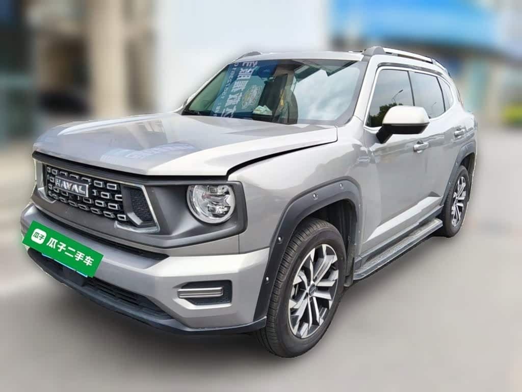 2023 Haval Da Gou 2nd Gen front exterior