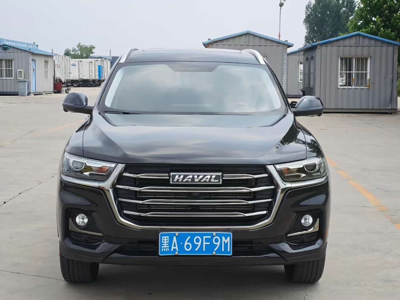 2023 Haval H6 front exterior