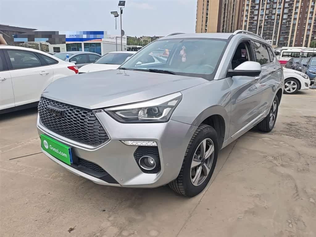 2019 Haval H6 Coupe