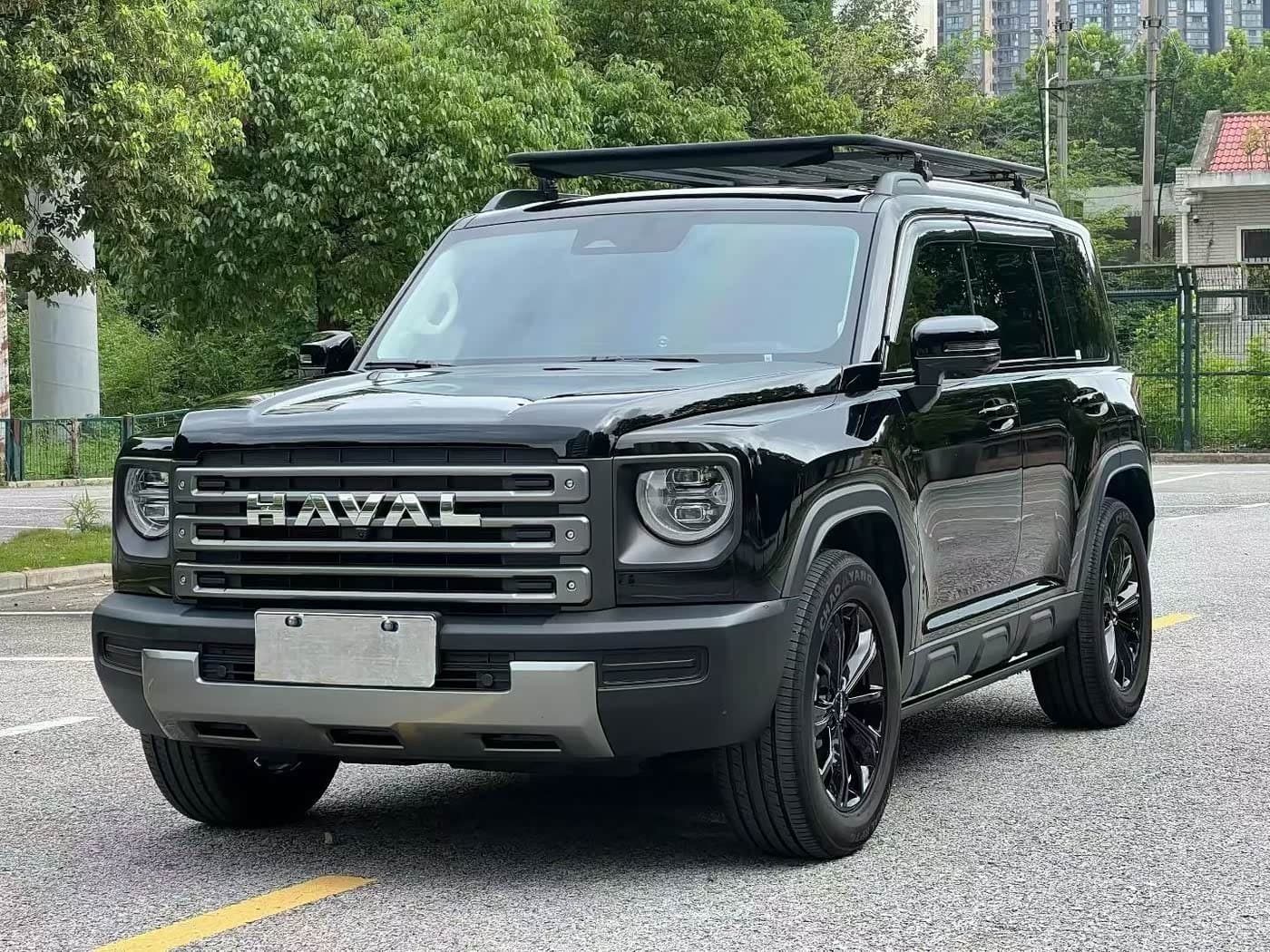 2024 Haval Meng Long NEV