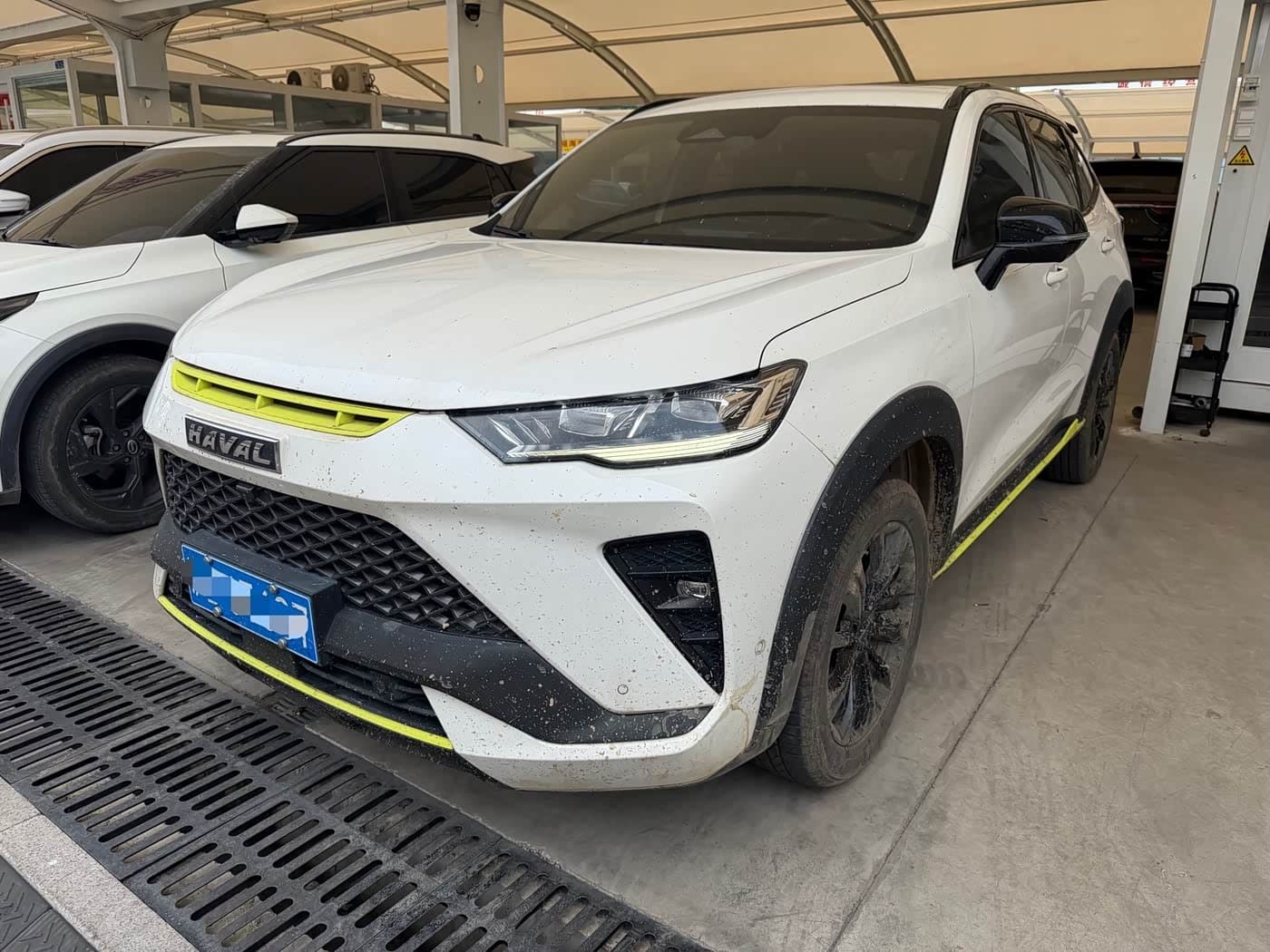 2021 Haval H6S