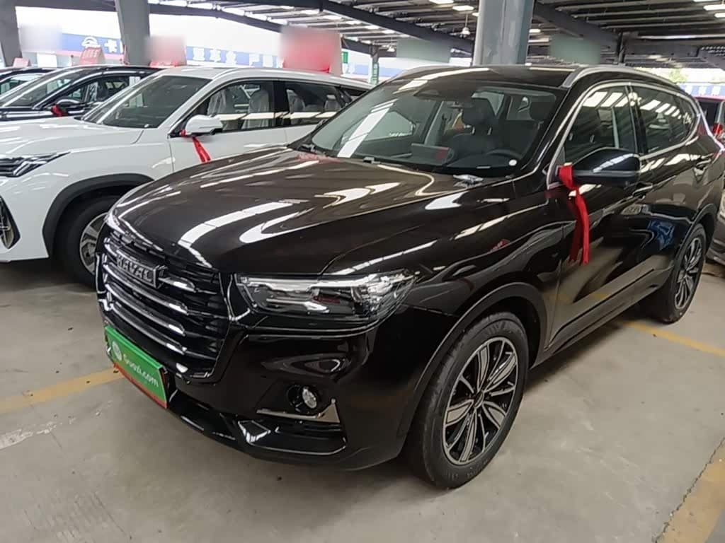 2025 Haval H6 front exterior