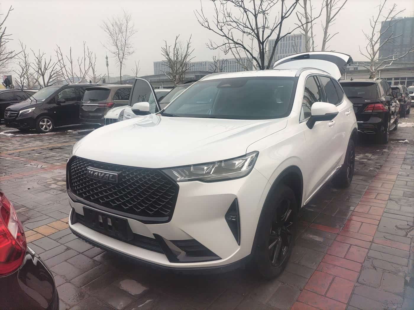 2021 Haval H6 front exterior