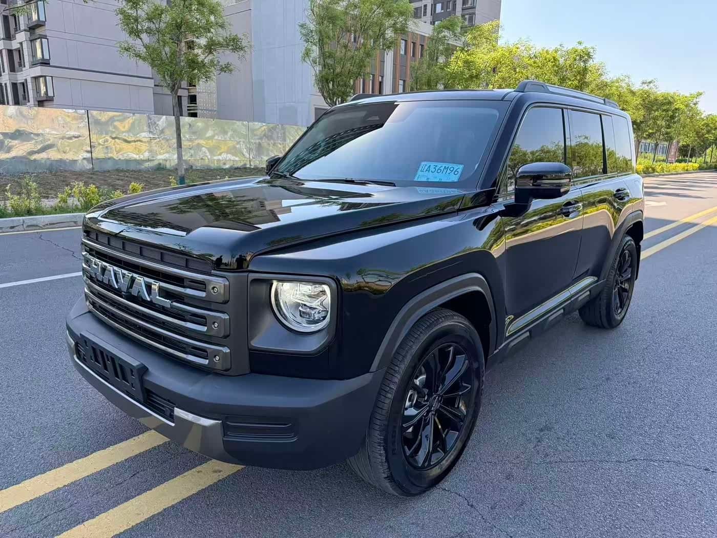2024 Haval Meng Long NEV