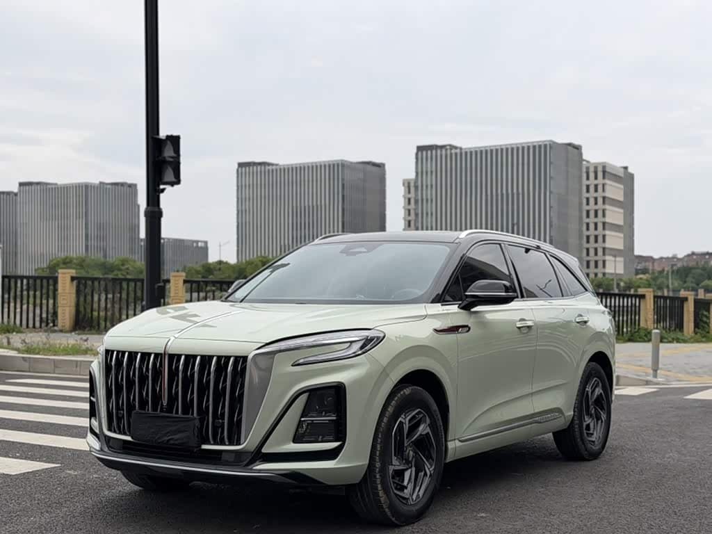 2023 Hongqi HS3