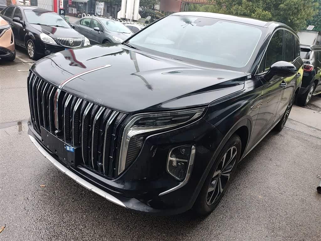 2024 Hongqi HS7