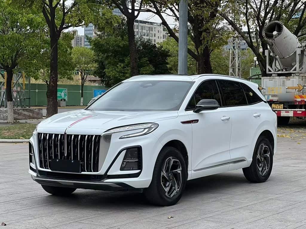 2023 Hongqi HS3