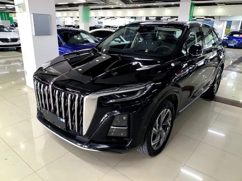 2024 Hongqi HS3 PHEV
