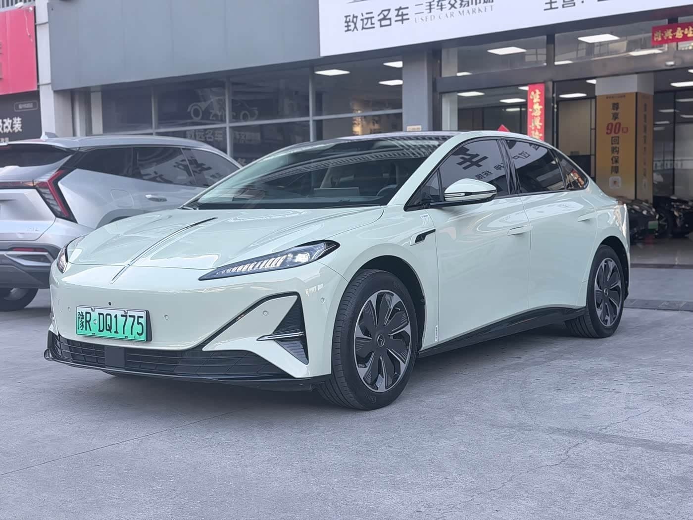 2025 Hongqi Tiangong 05