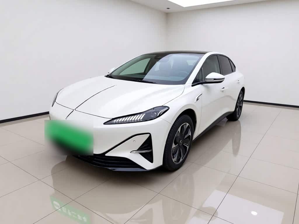 2025 Hongqi Tiangong 05 front exterior