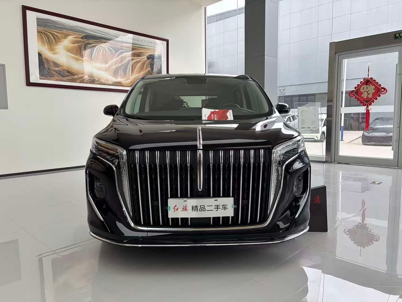 2024 Hongqi HQ9