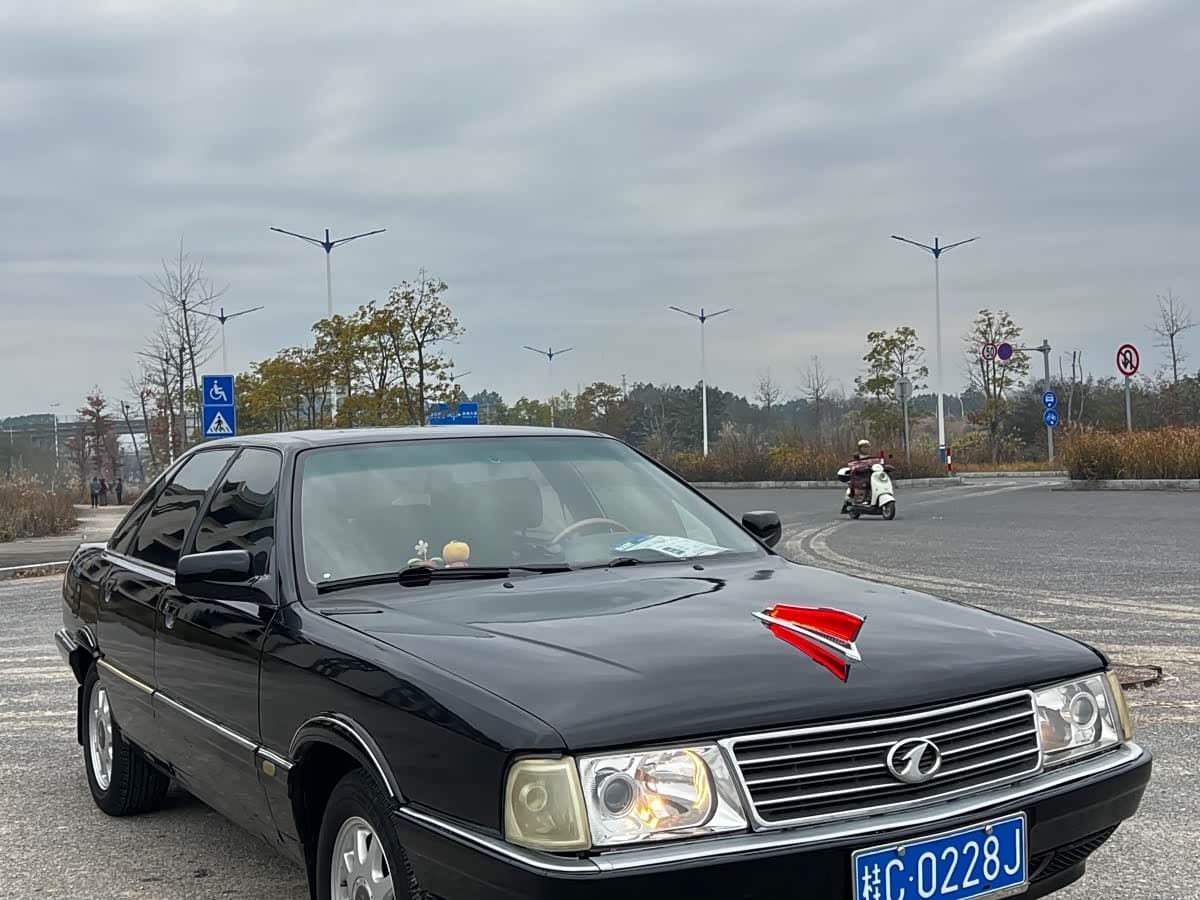 0 Hongqi New Mingshi