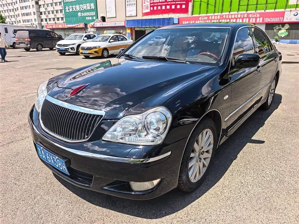 0 Hongqi Hongqi