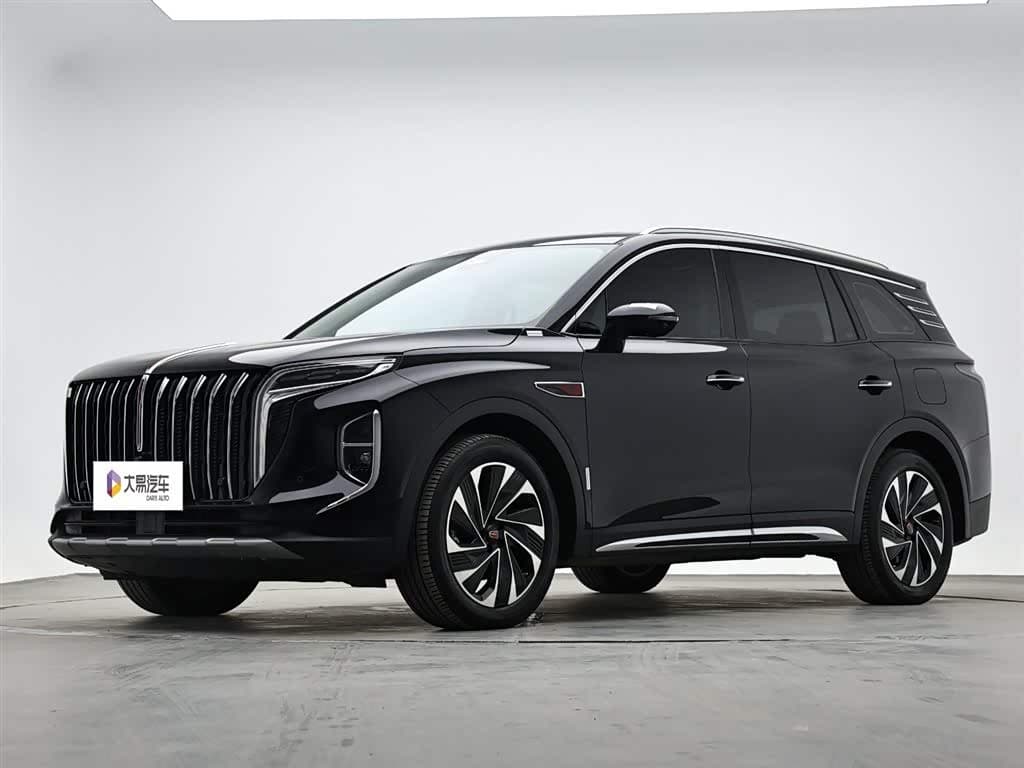 2024 Hongqi HS7