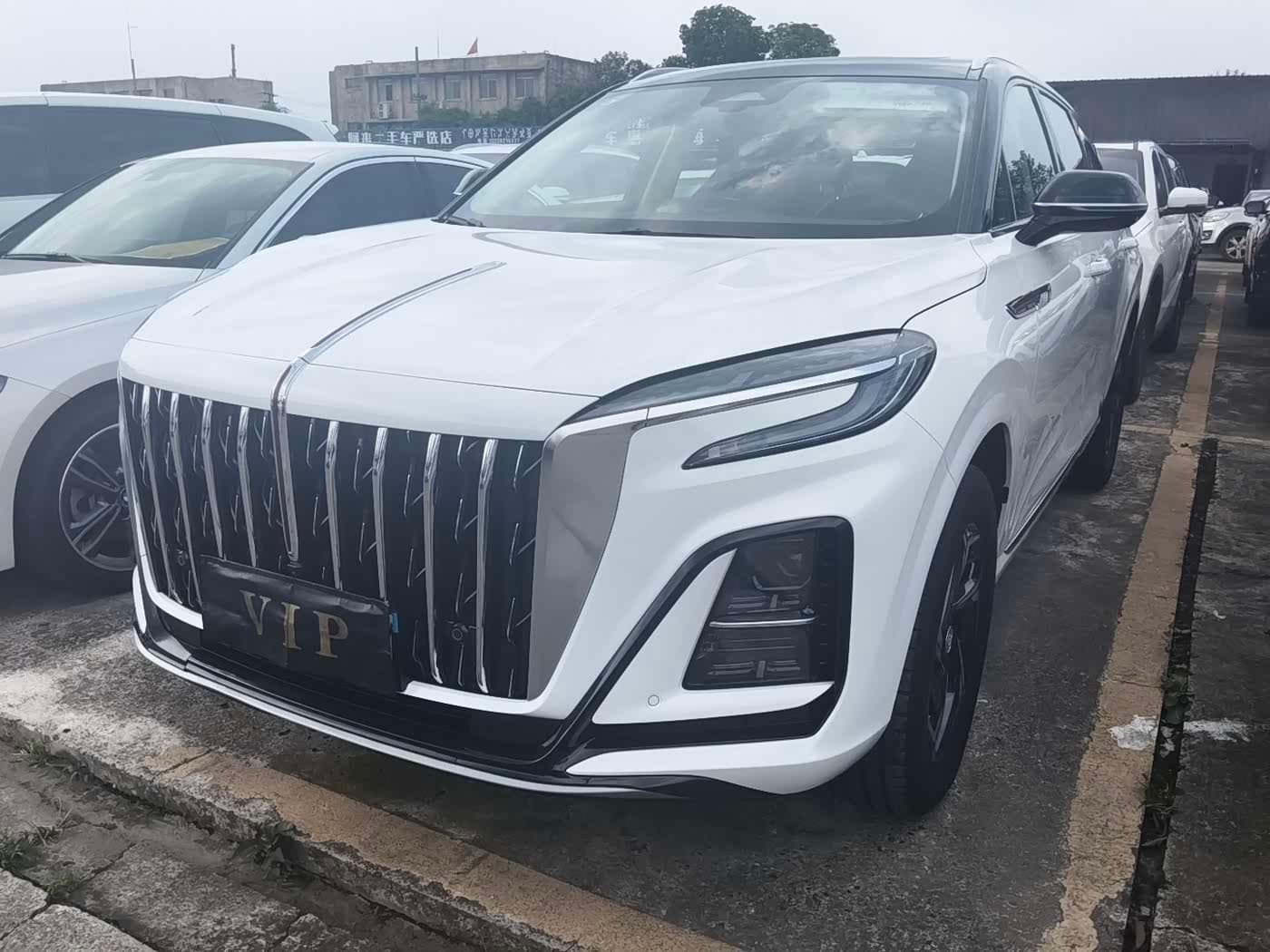 2024 Hongqi HS3