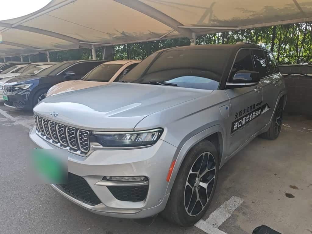 2023 Jeep Grand Cherokee 4xe