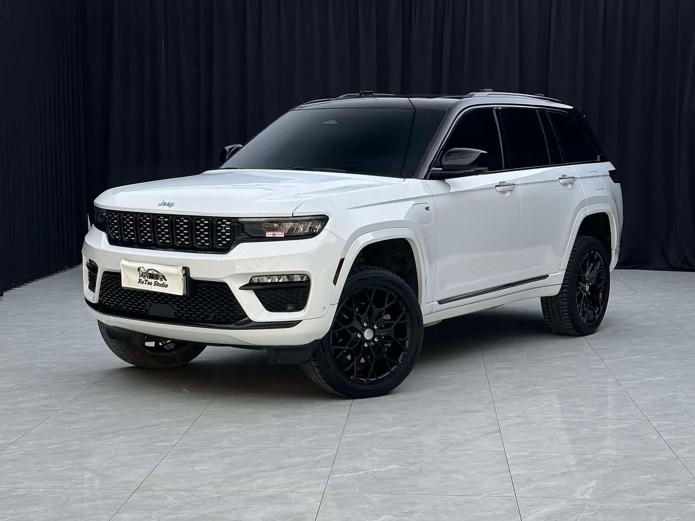 2023 Jeep Grand Cherokee 4xe