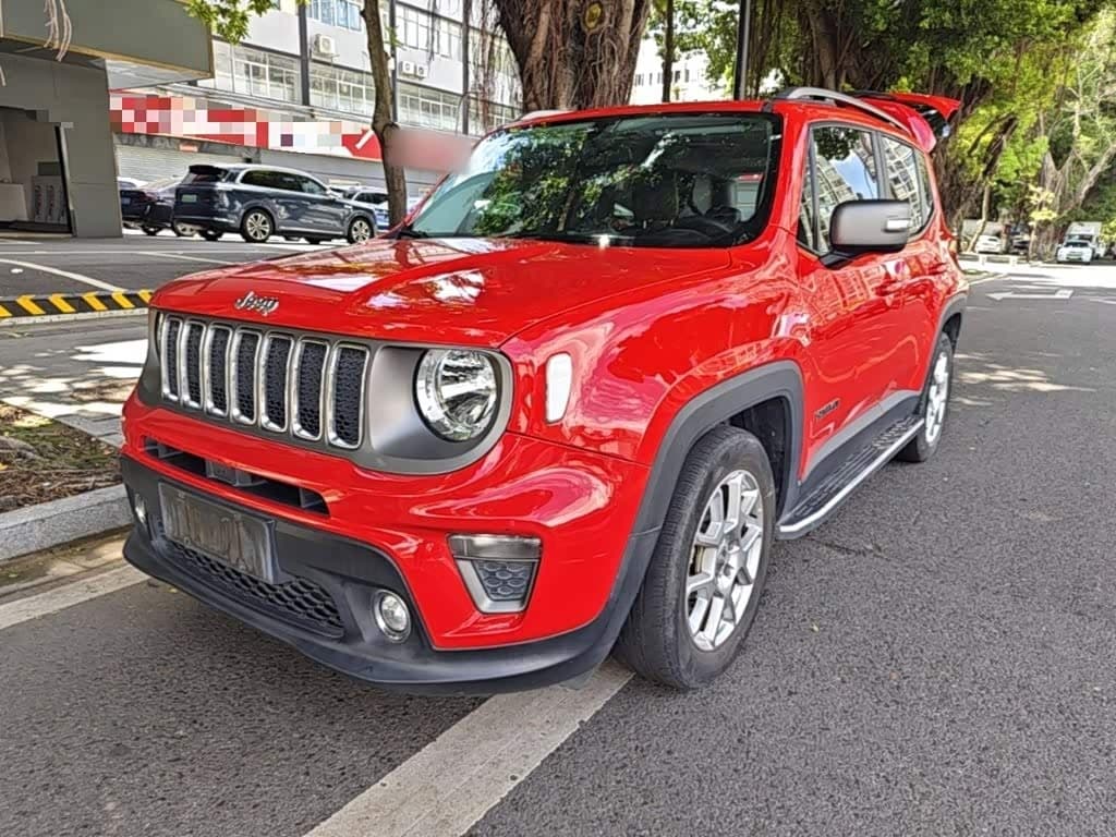 2020 Jeep Renegade
