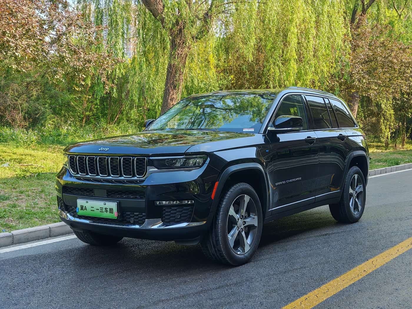 2024 Jeep Grand Cherokee 4xe