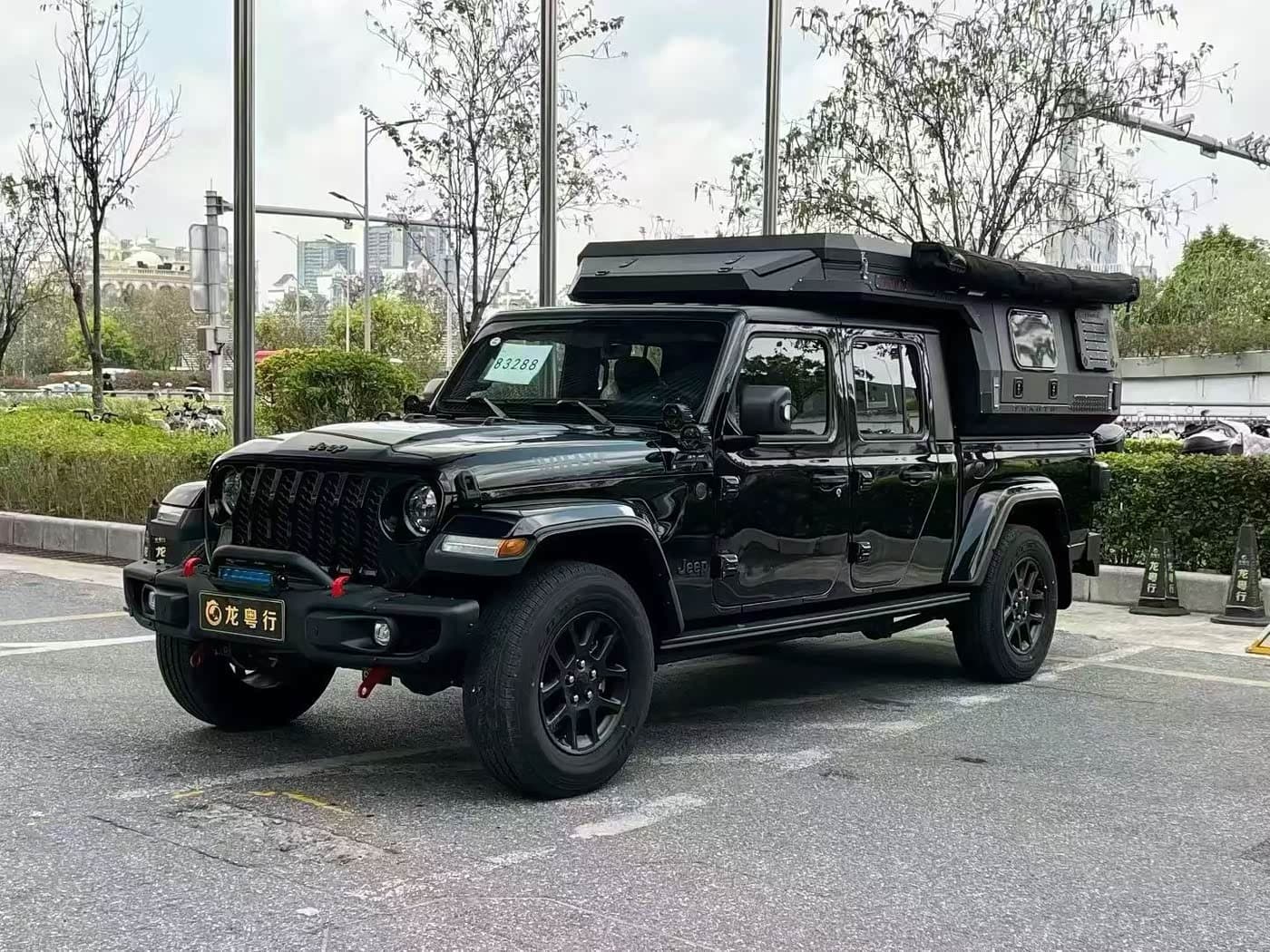 2023 Jeep Gladiator