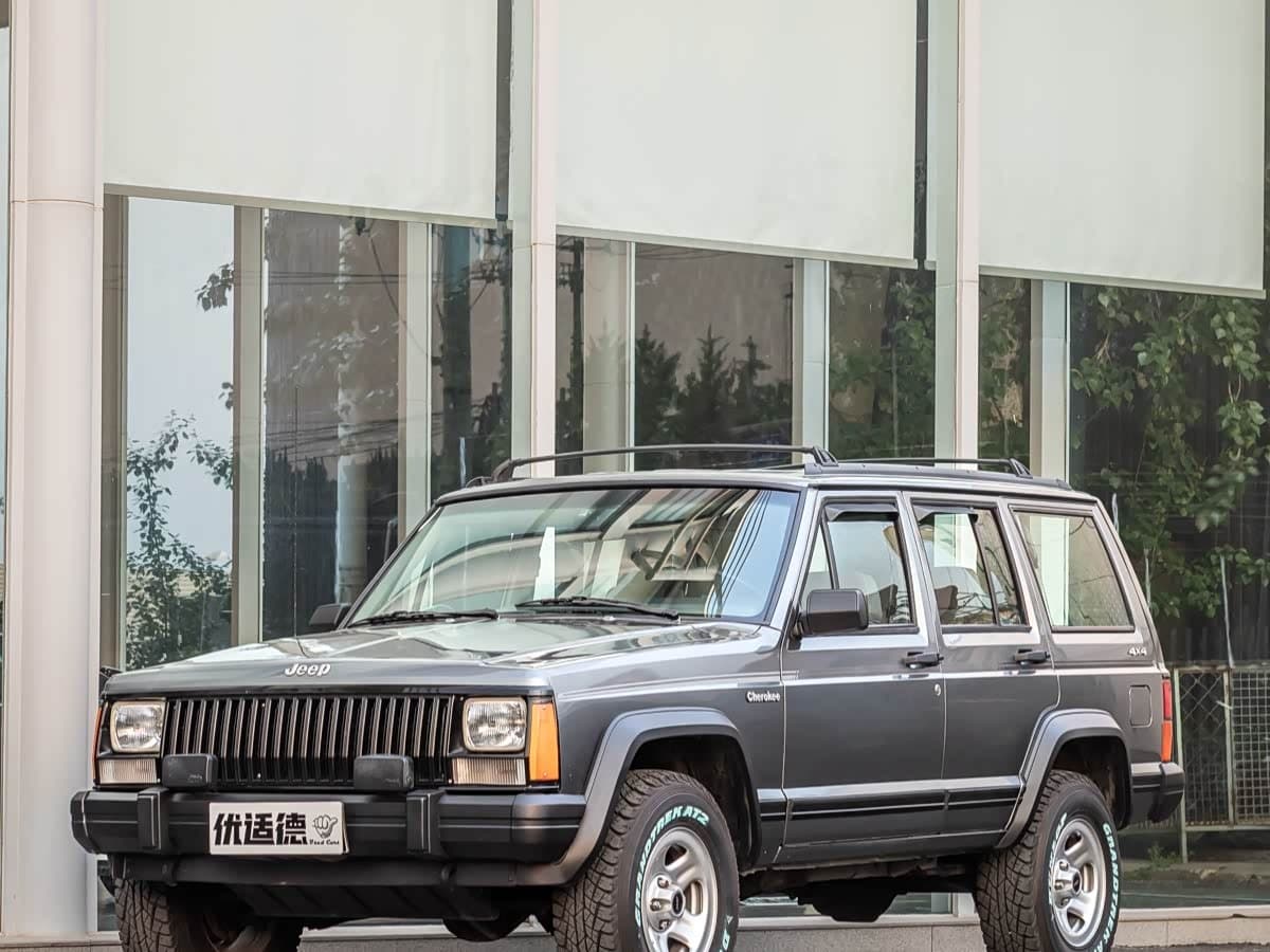 0 Jeep Beijing Jeep