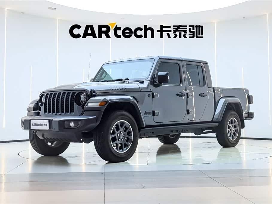 2022 Jeep Gladiator