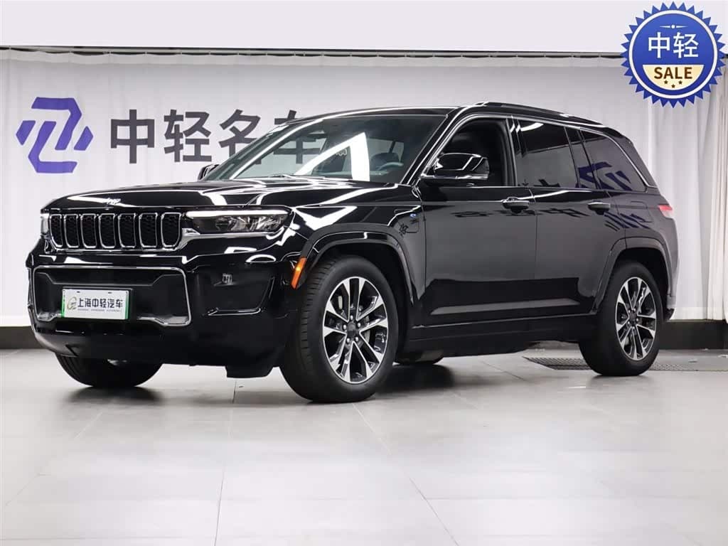 2023 Jeep Grand Cherokee 4xe