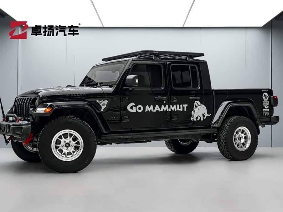 2022 Jeep Gladiator
