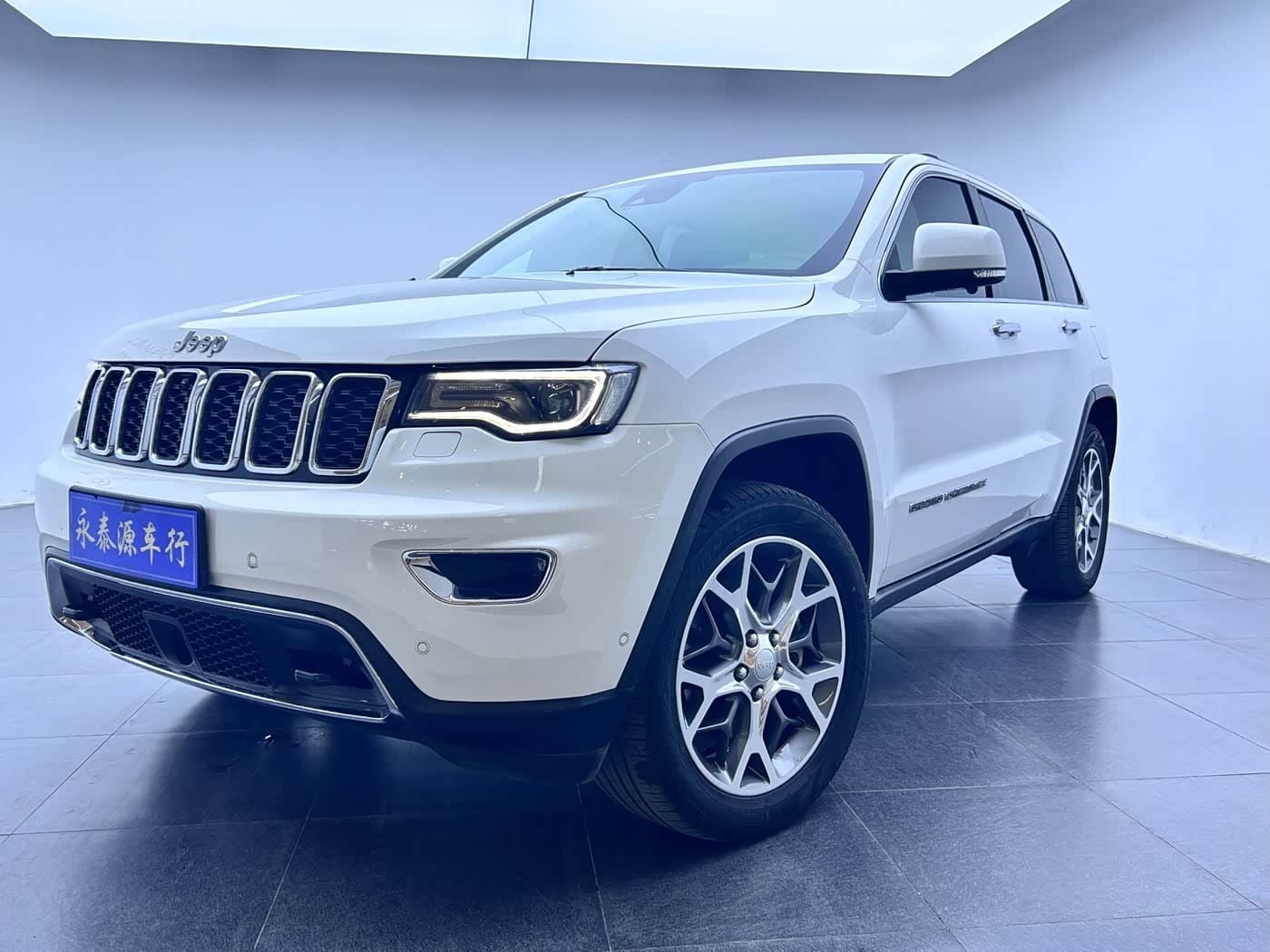2021 Jeep Grand Cherokee