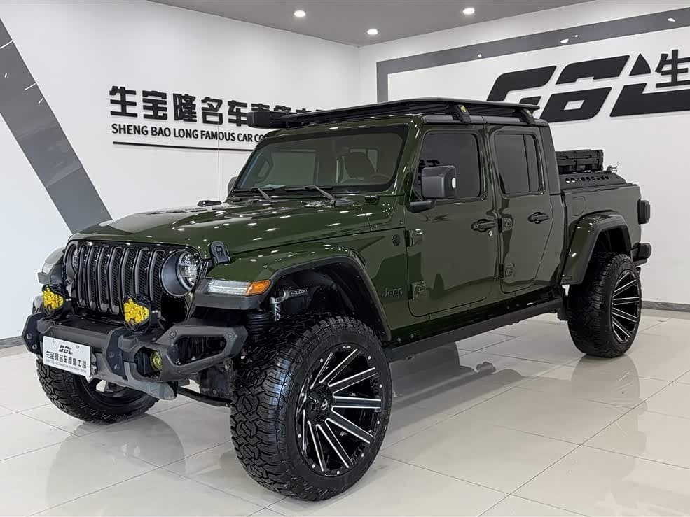 2023 Jeep Gladiator