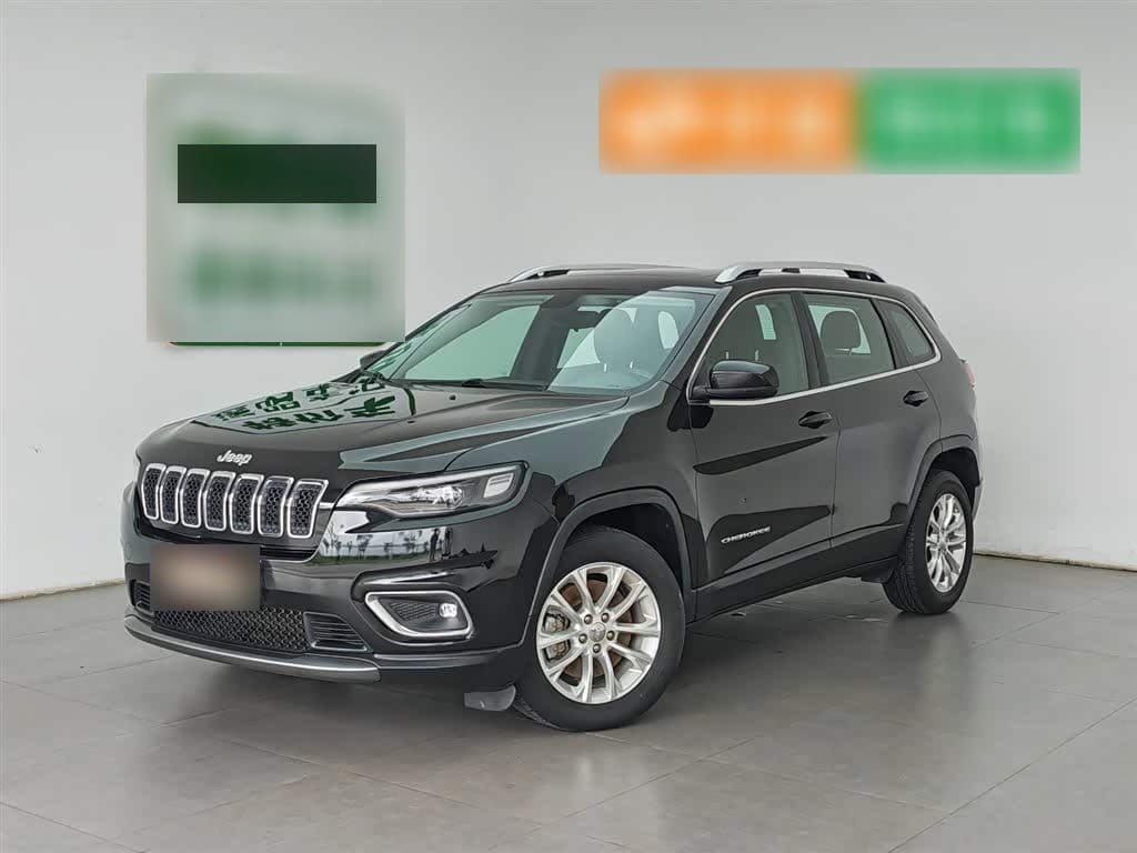2020 Jeep Cherokee