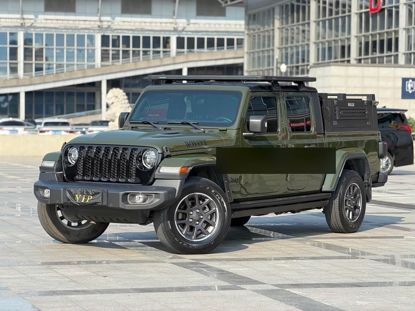 2022 Jeep Gladiator