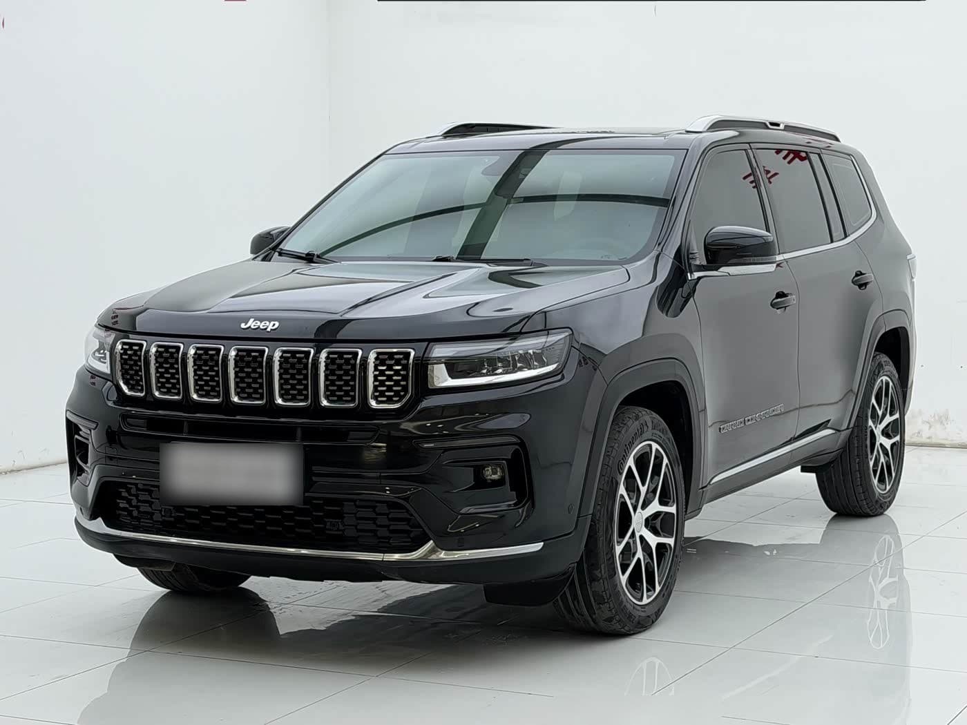 2021 Jeep Grand Commander