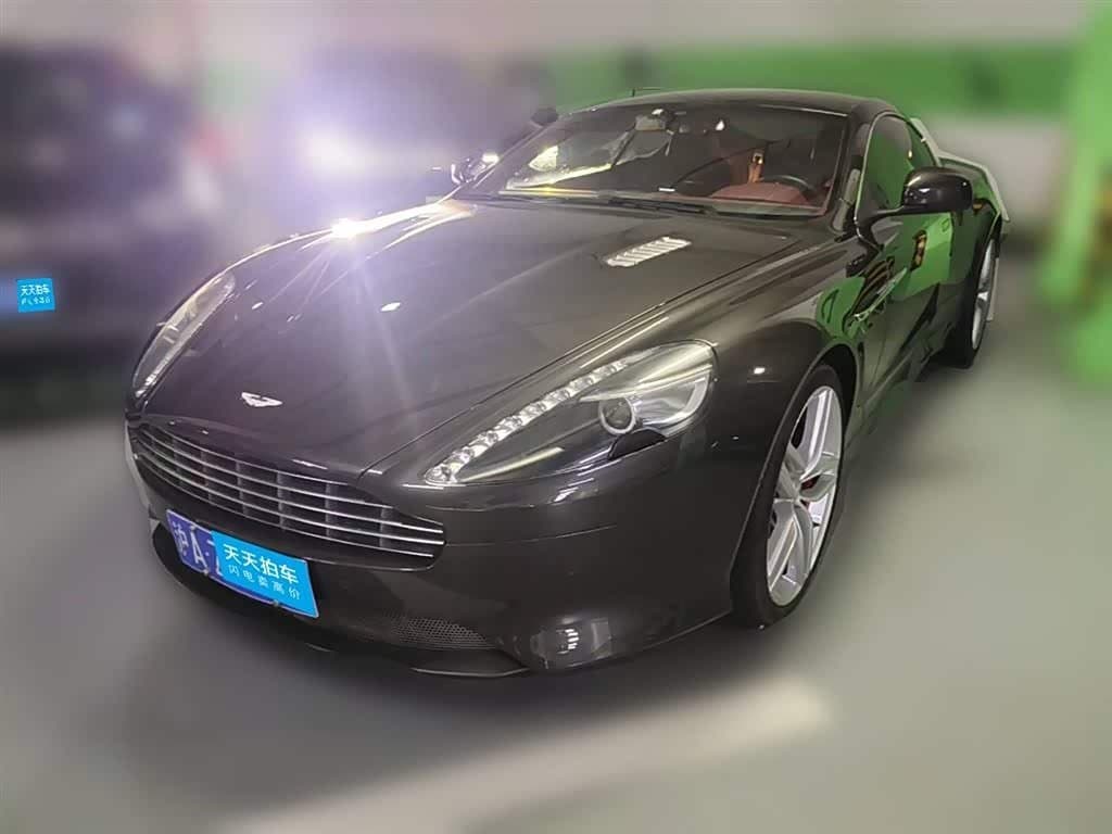 2013 Aston Martin DB9
