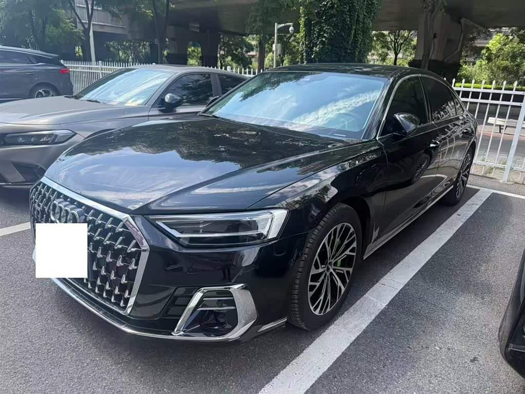 2019 Audi A8
