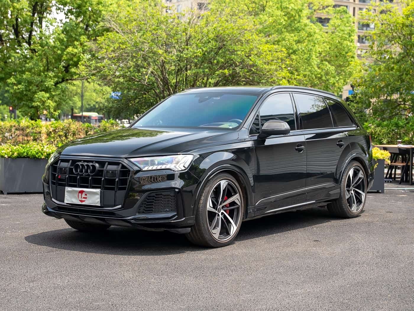 2024 Audi SQ7