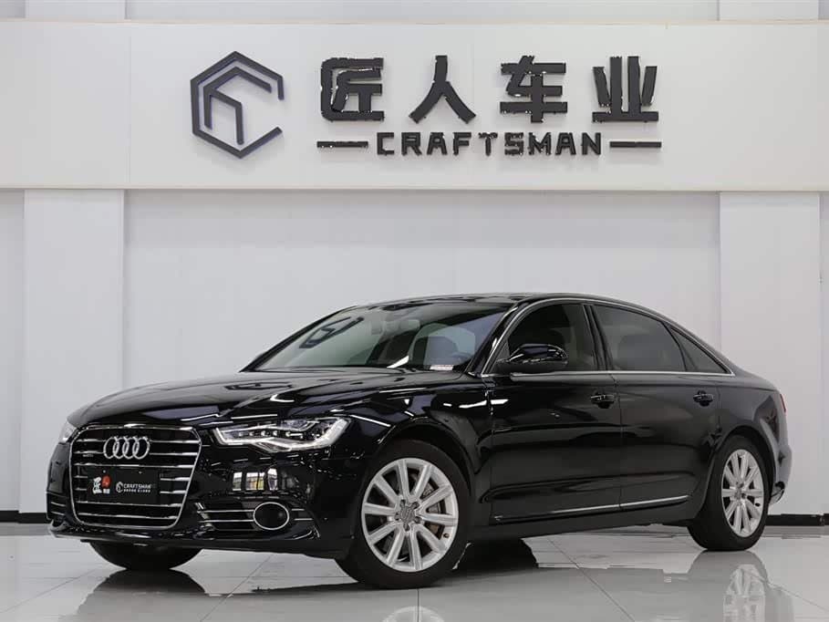 2014 Audi A6L