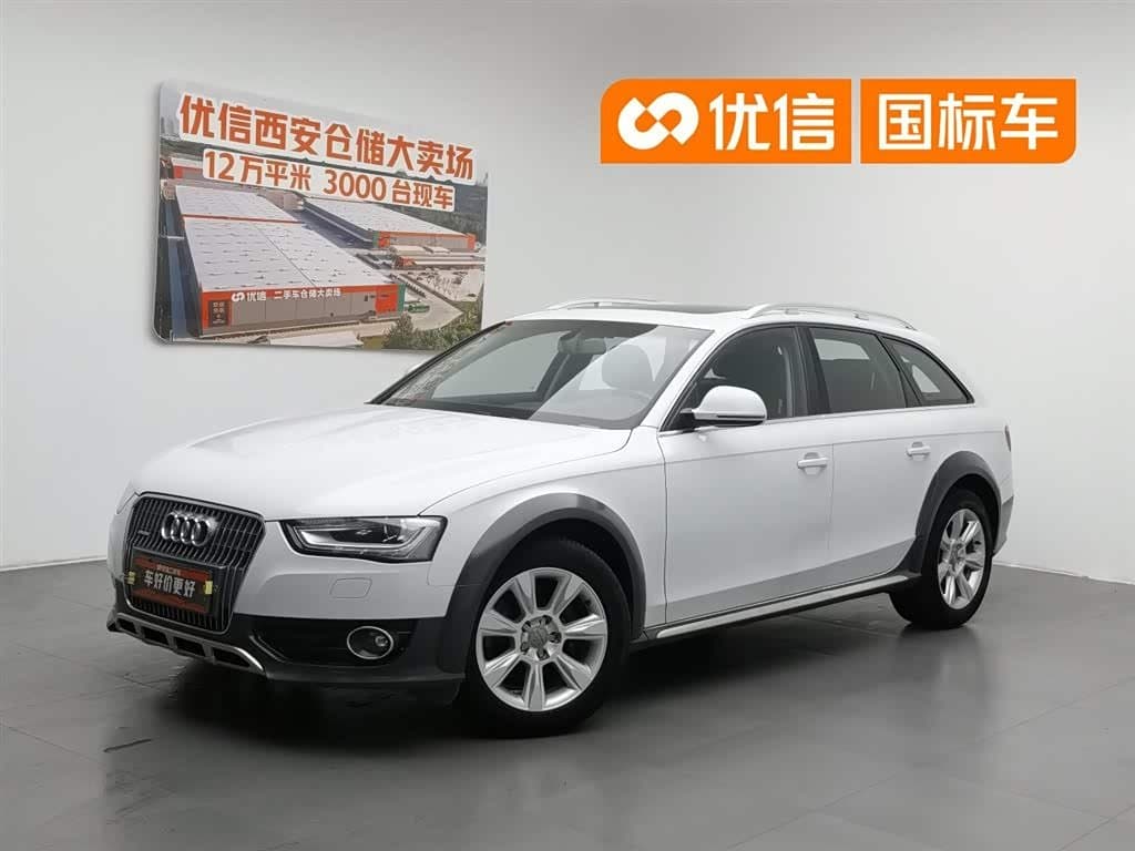 2012 Audi A4