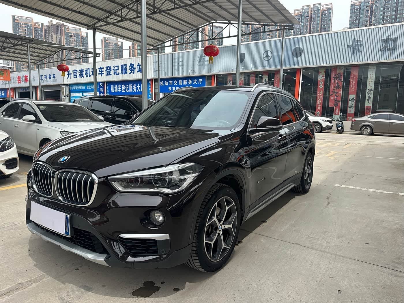 2016 BMW X1